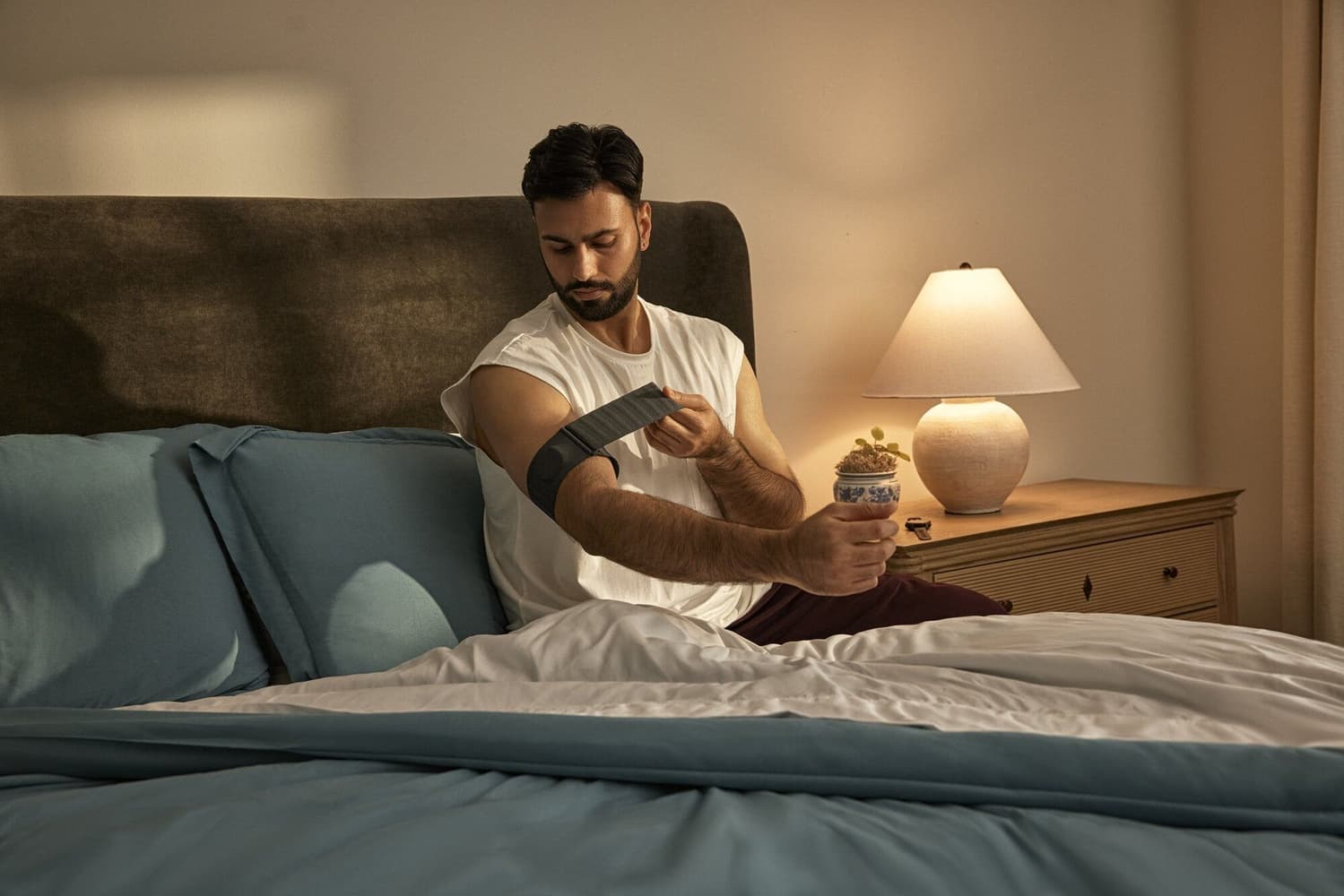 Index Sleep Monitor, view: 10