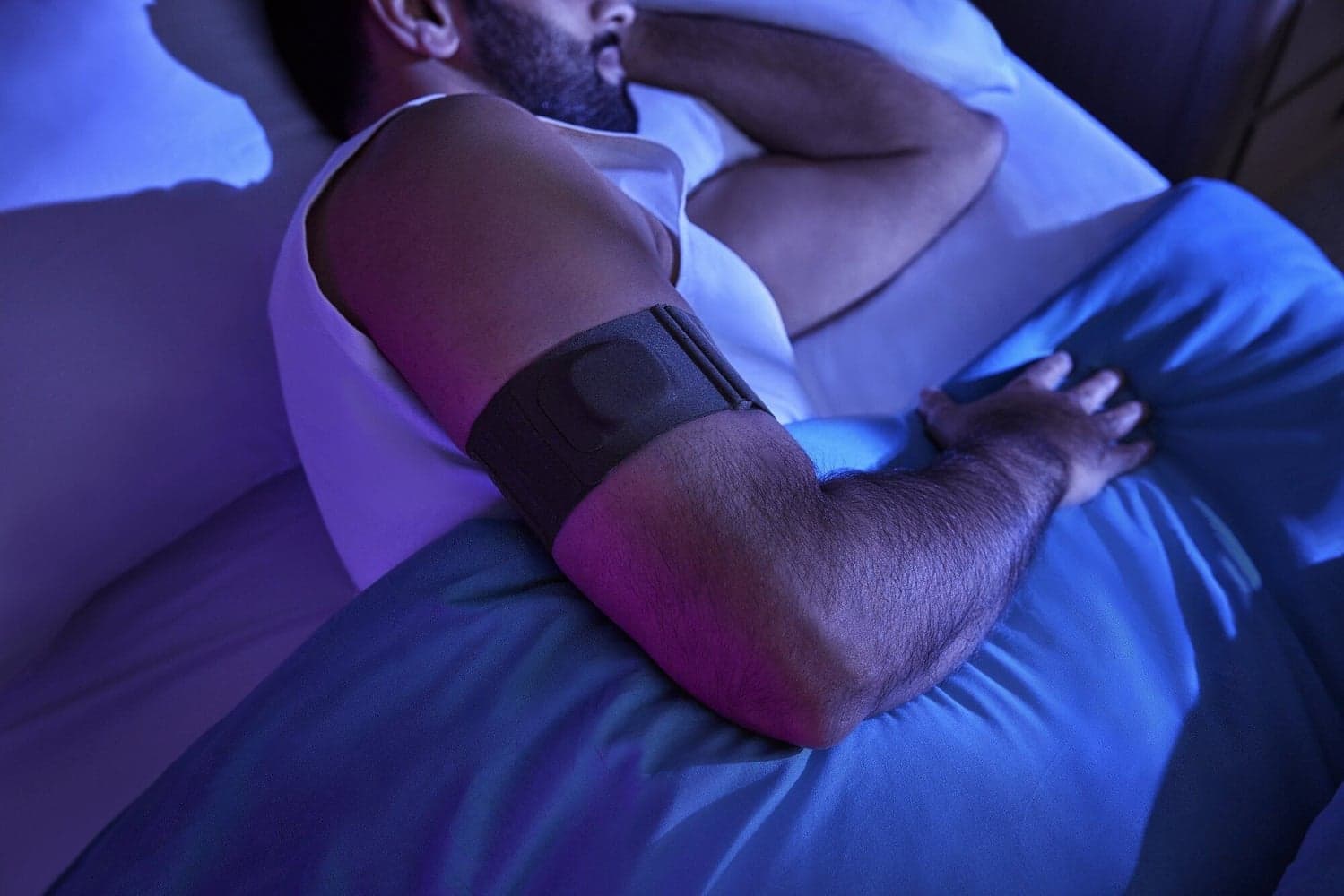Index Sleep Monitor, view: 8