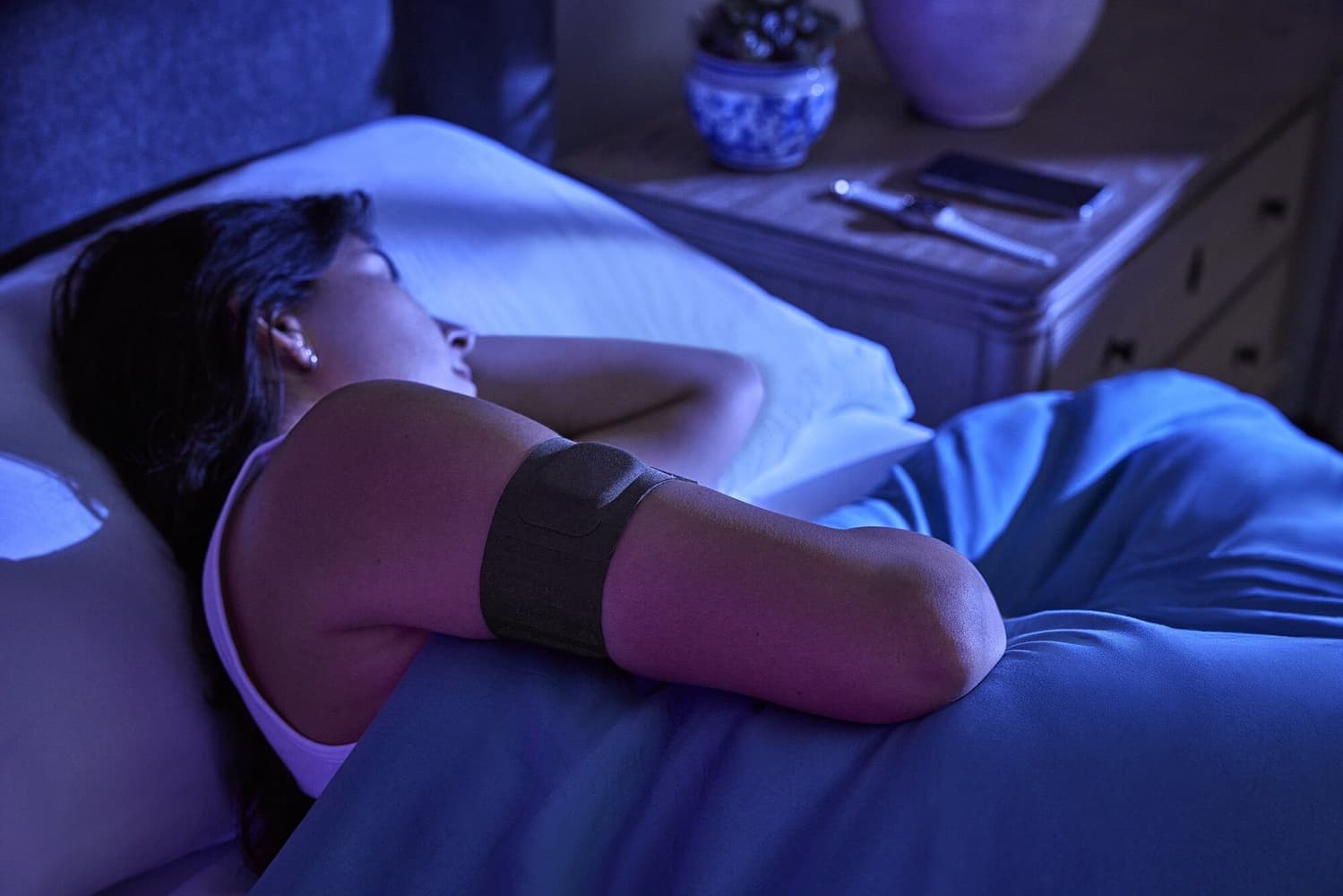 Index Sleep Monitor, view: 9
