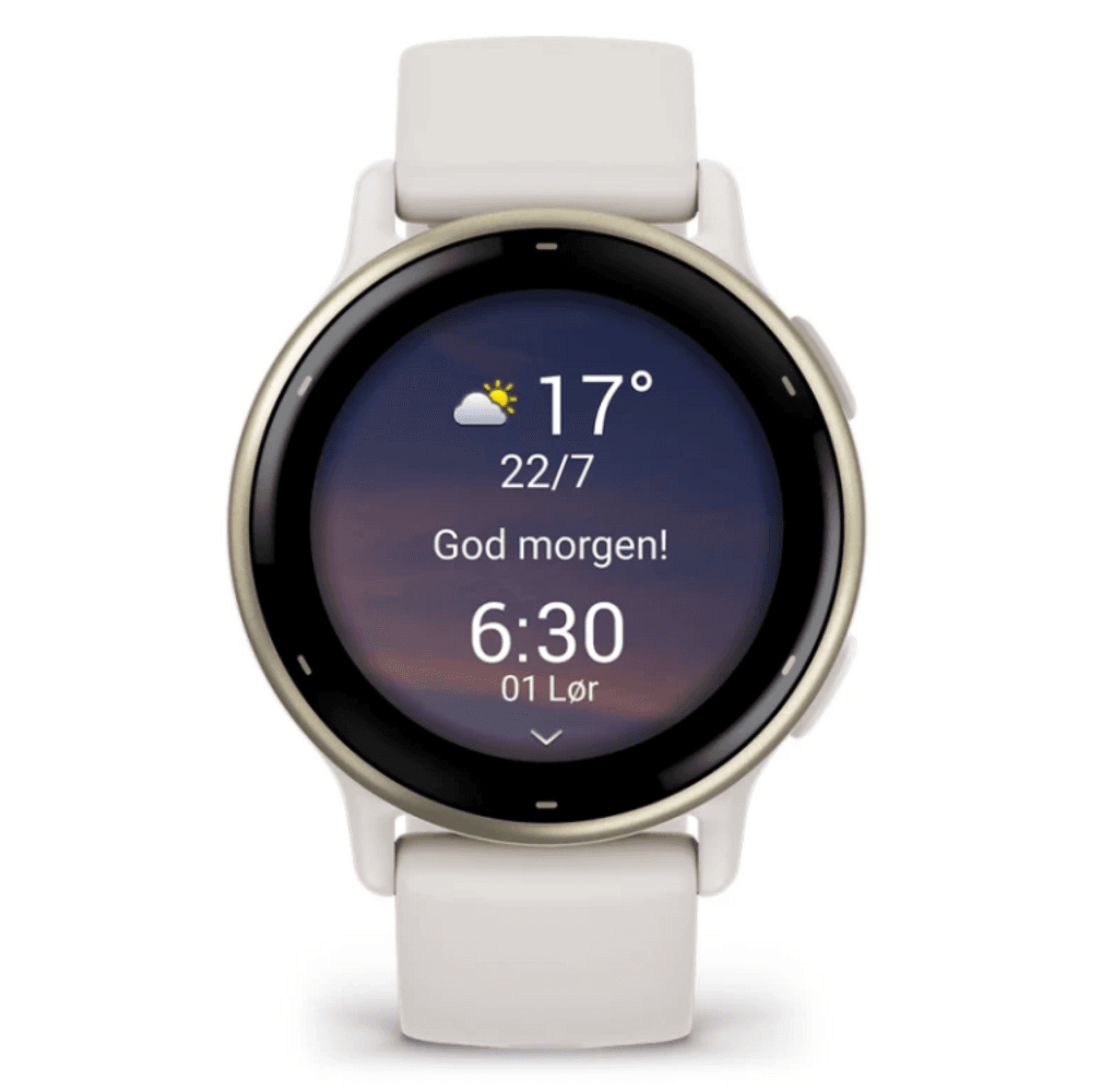 Vivoactive 5 Ivory & Cream Gold, view: 3