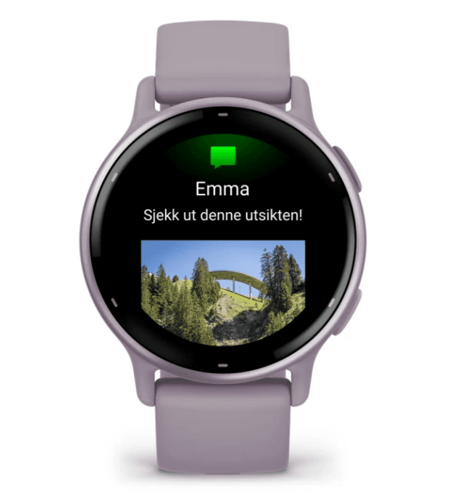 Vivoactive 5 Orchid & Orchid Metallic, view: 1