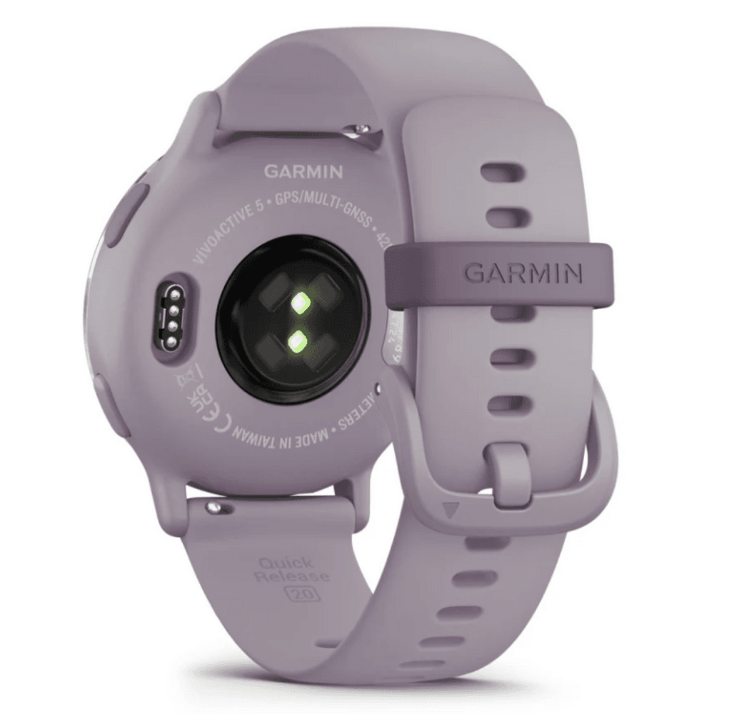 Vivoactive 5 Orchid & Orchid Metallic, view: 6