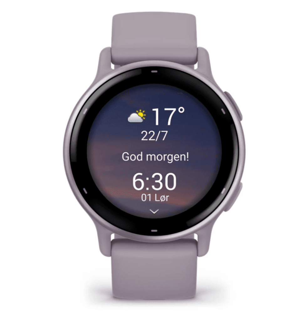 Vivoactive 5 Orchid & Orchid Metallic, view: 3