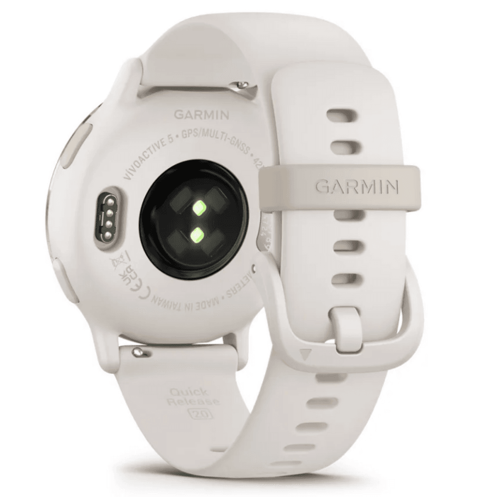 Vivoactive 5 Ivory & Cream Gold, view: 6