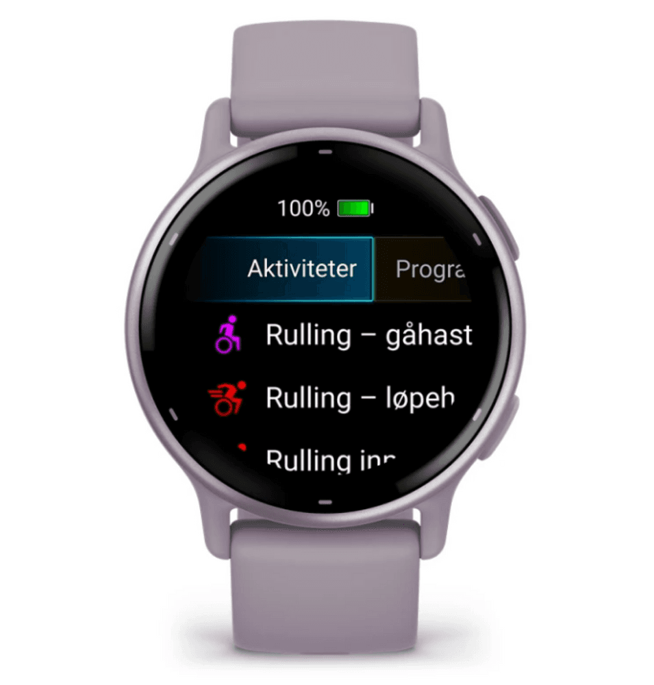 Vivoactive 5 Orchid & Orchid Metallic, view: 5