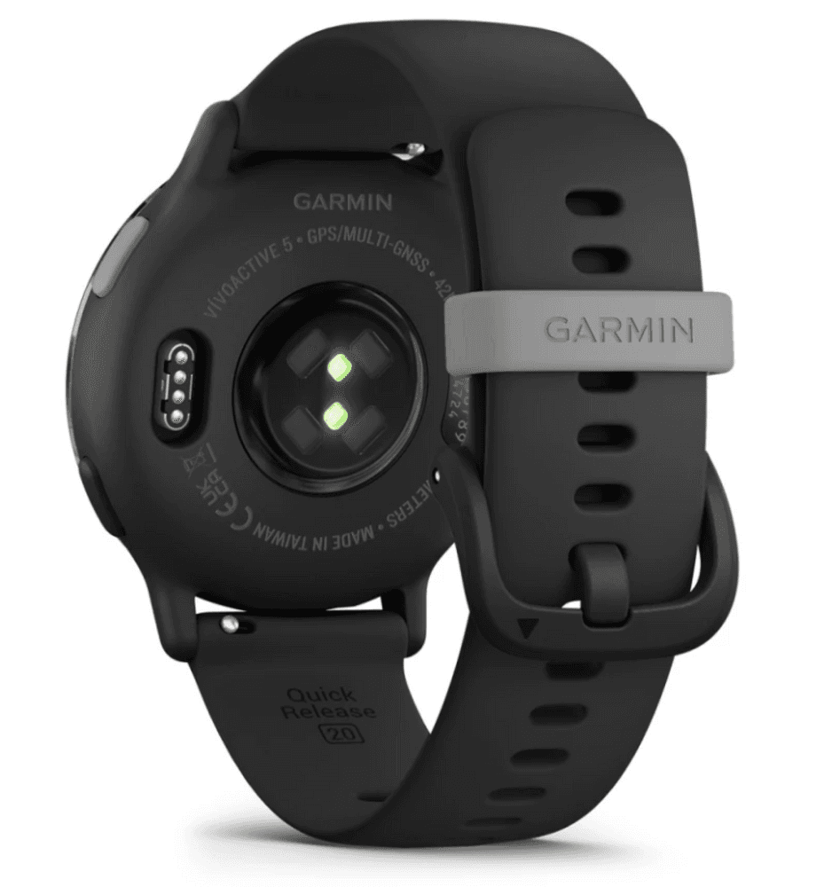 Vivoactive 5 Black & Slate, view: 6