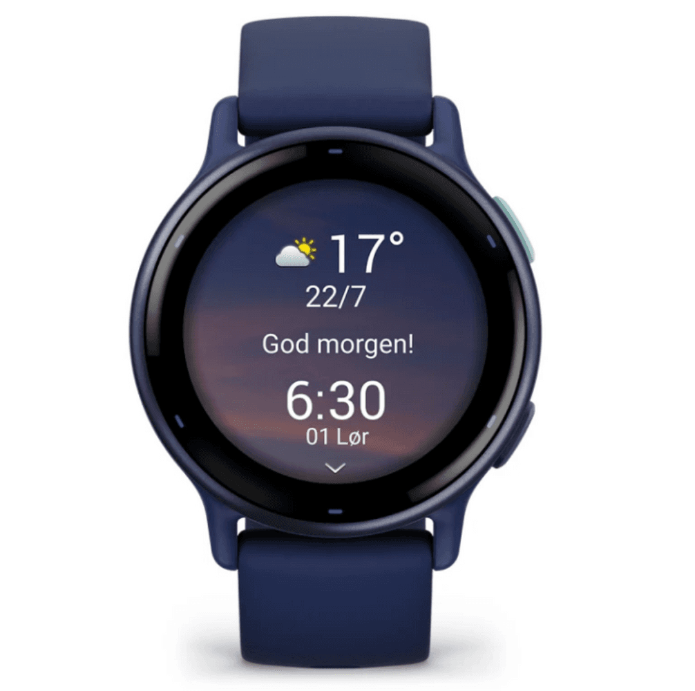 Vivoactive 5 Cpt. Blue & Blue Metallic, view: 3