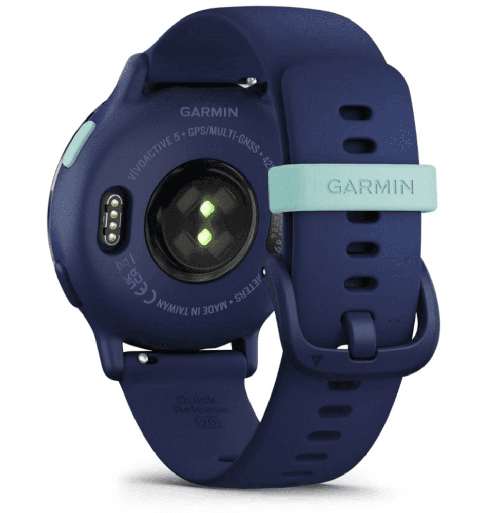 Vivoactive 5 Cpt. Blue & Blue Metallic, view: 6