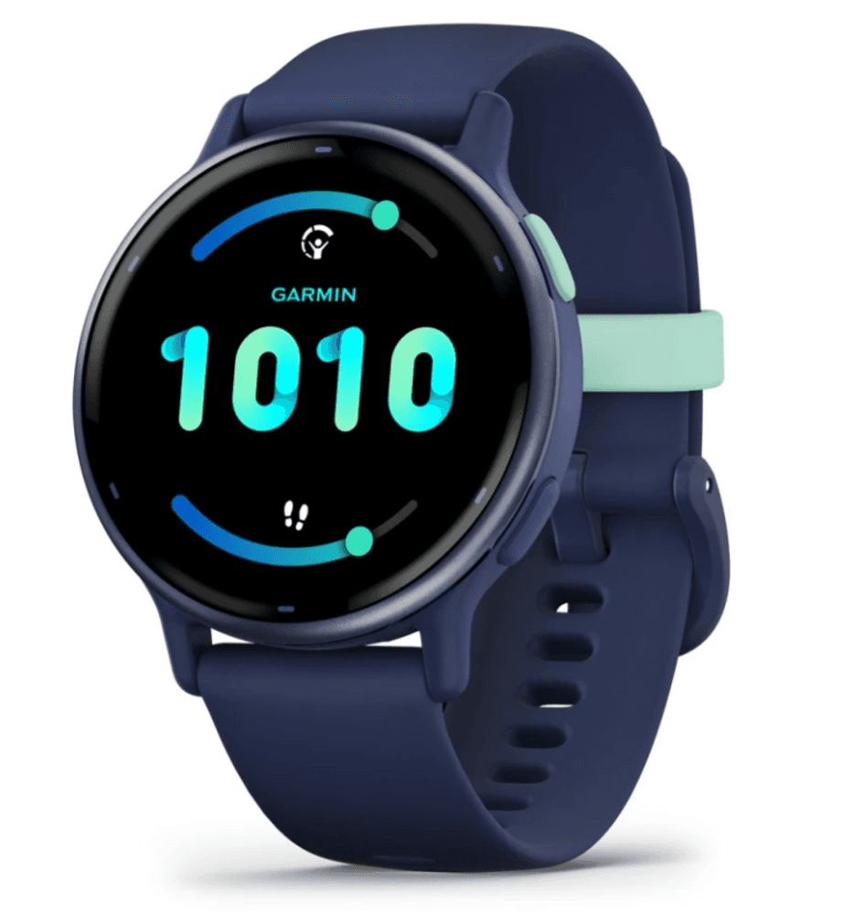 Vivoactive 5 Cpt. Blue & Blue Metallic, view: 0