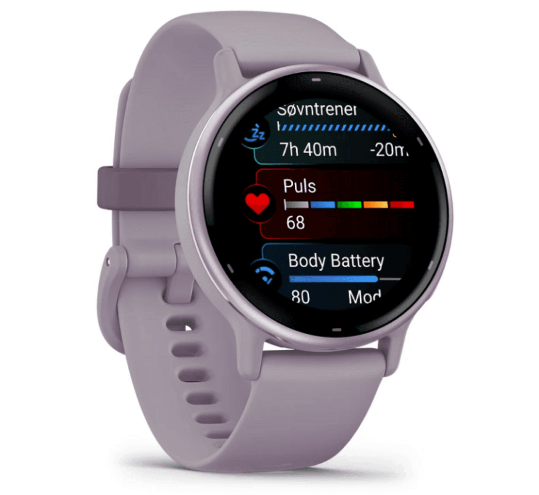 Vivoactive 5 Orchid & Orchid Metallic, view: 2