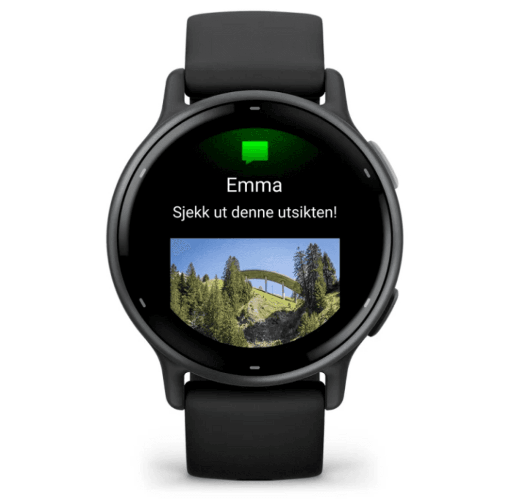 Vivoactive 5 Black & Slate, view: 1