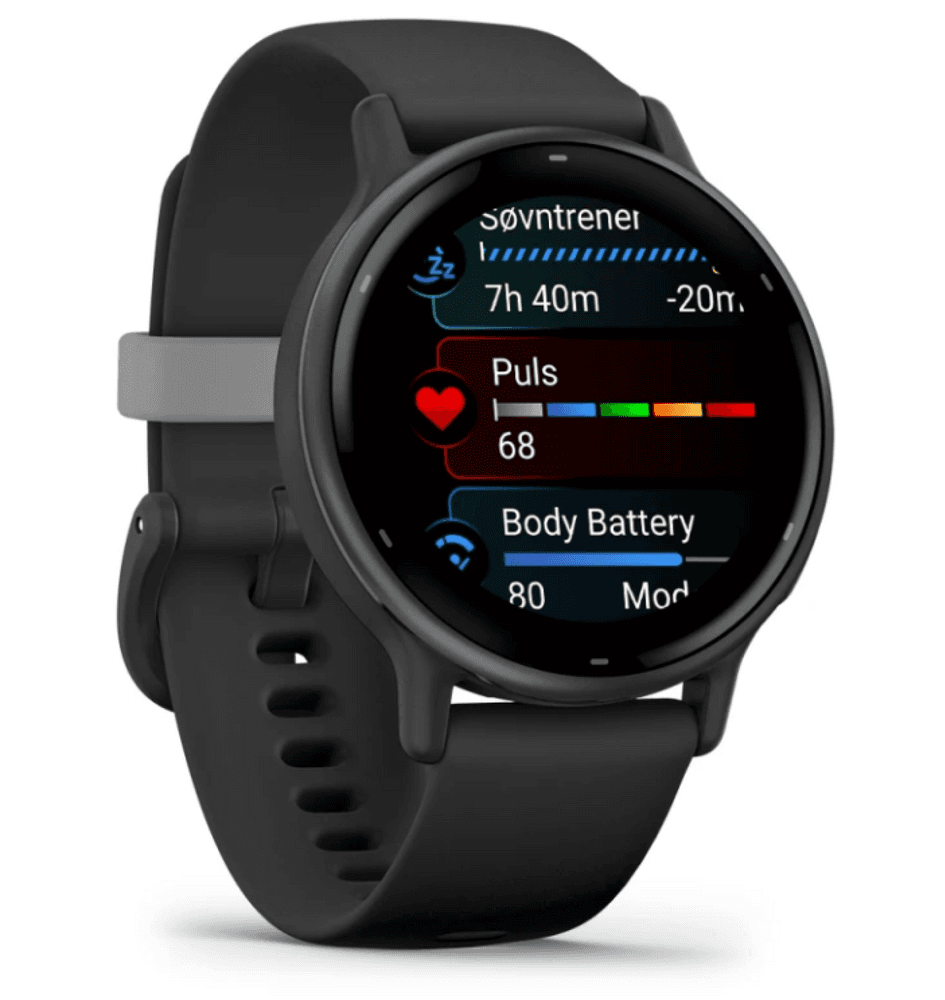 Vivoactive 5 Black & Slate, view: 2