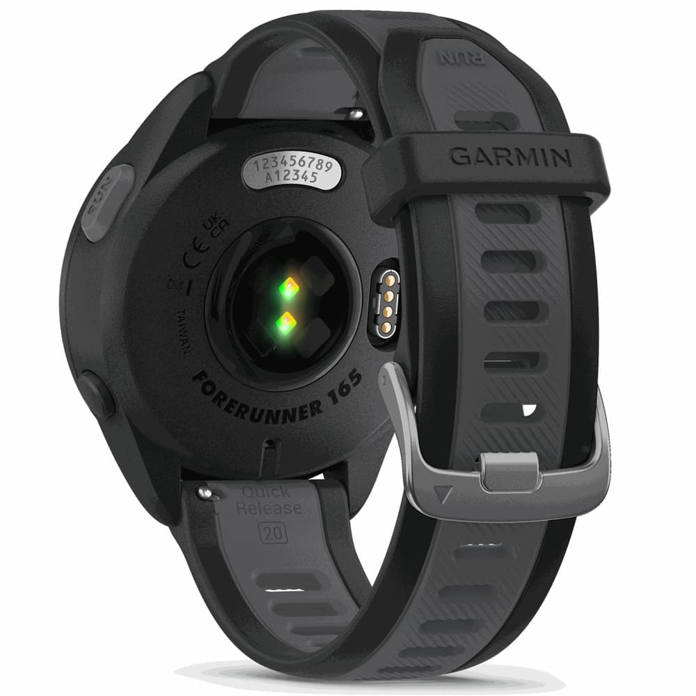 Forerunner 165 Black/Slate Grey, view: 1