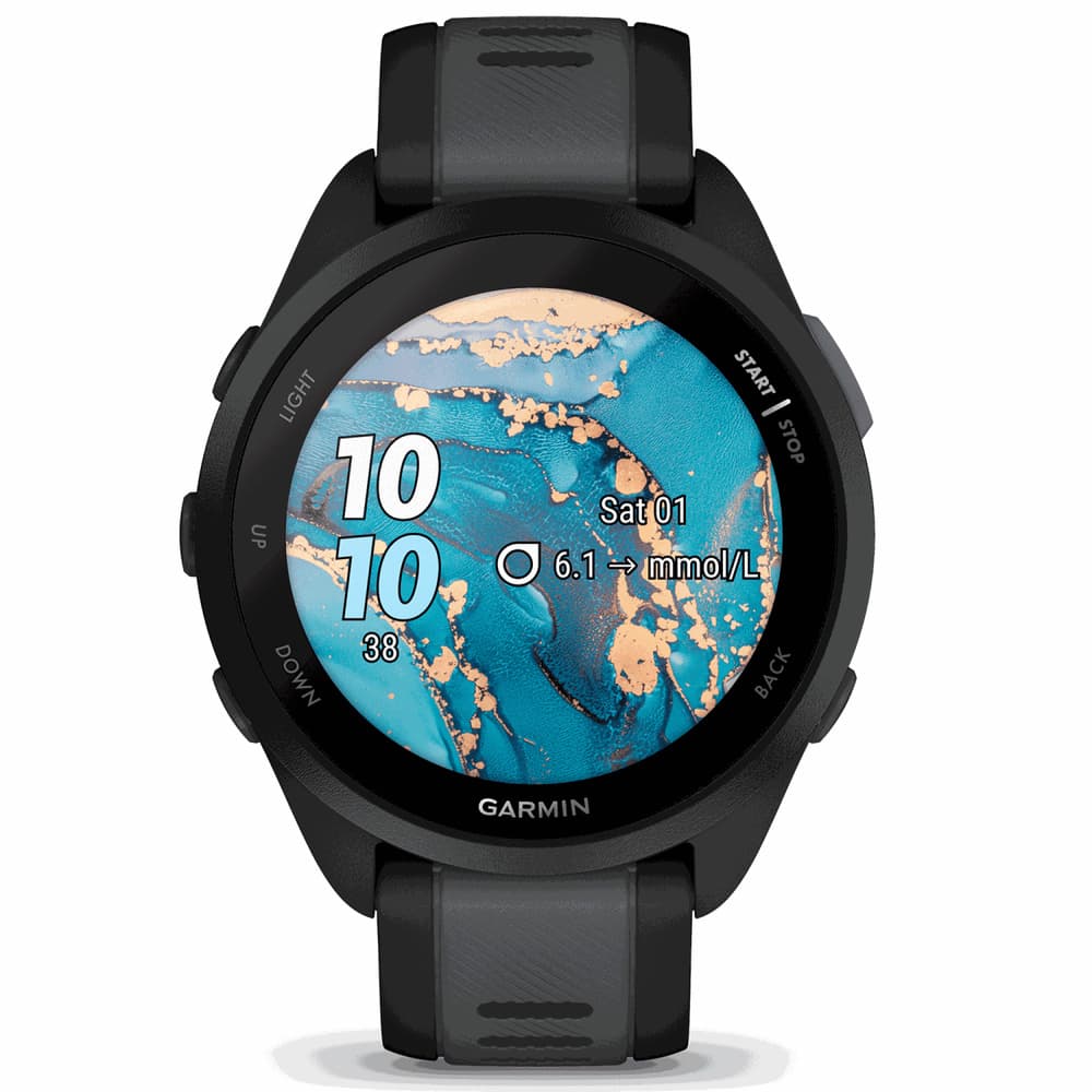 Forerunner 165 Black/Slate Grey, view: 5