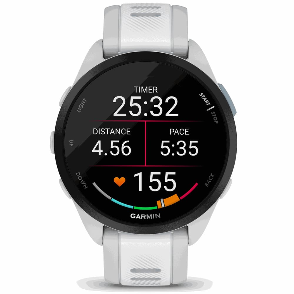 Forerunner 165 Music Mist Grey/Whitestone, view: 6
