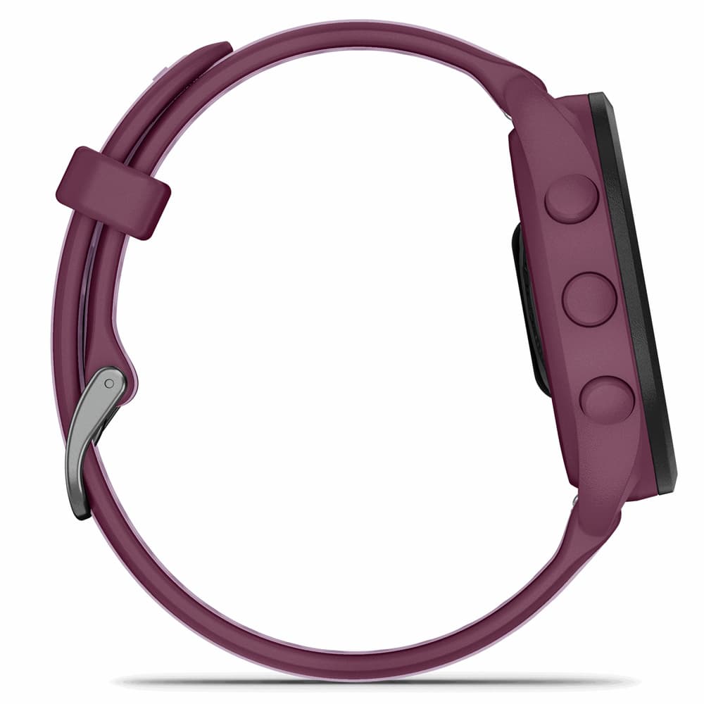 Forerunner 165 Music Berry/Lilac, view: 6