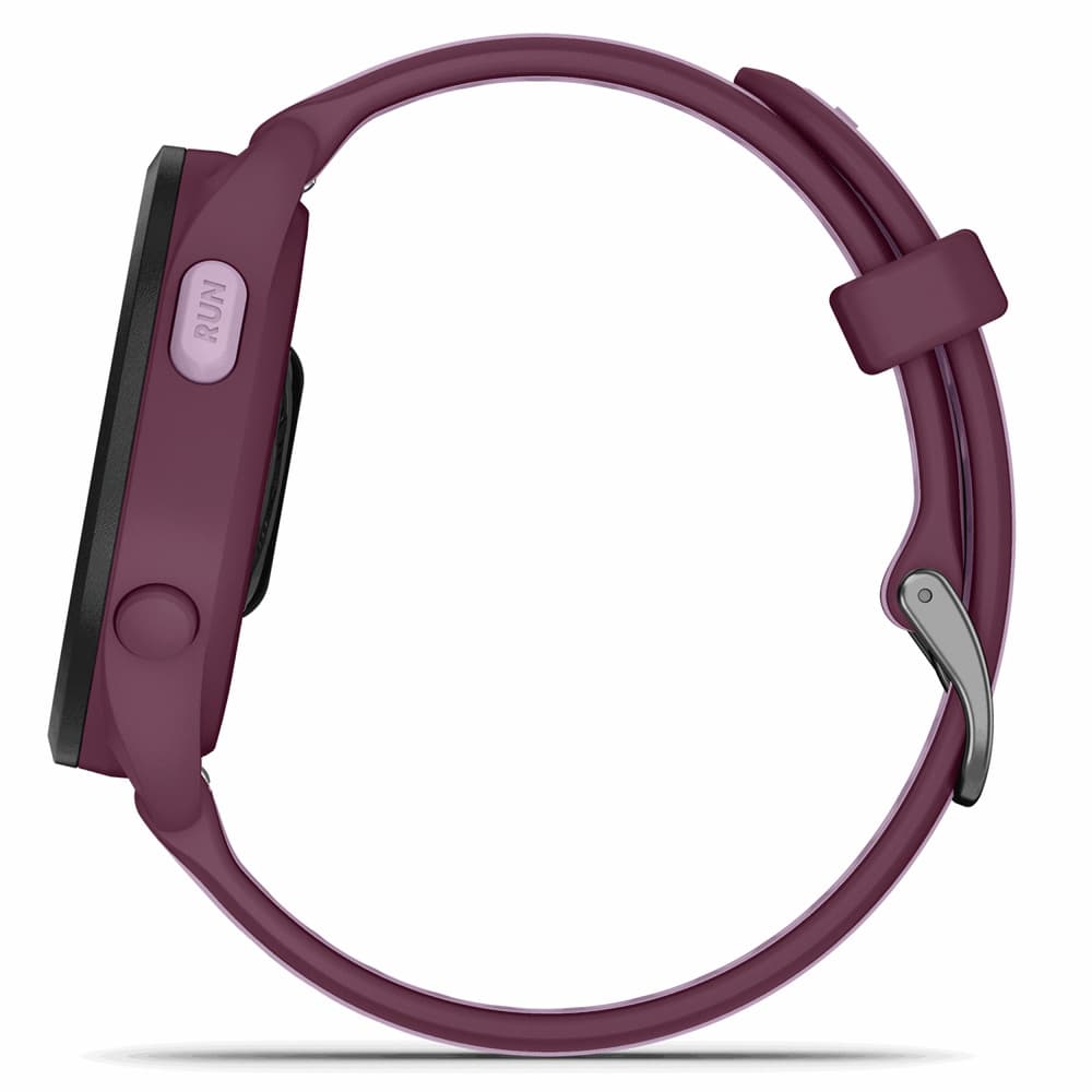Forerunner 165 Music Berry/Lilac, view: 7