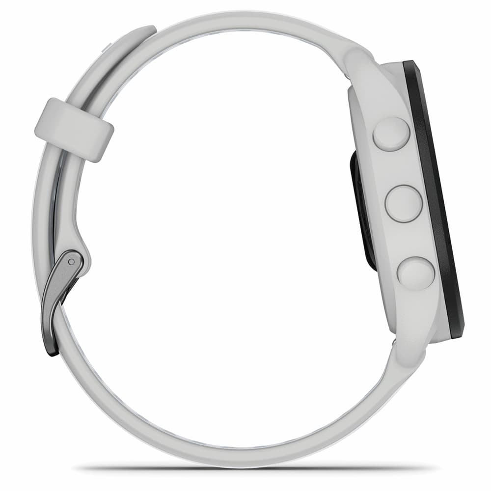 Forerunner 165 Music Mist Grey/Whitestone, view: 7