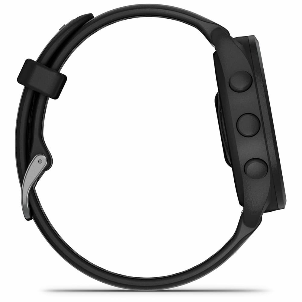 Forerunner 165 Music Black/Slate Grey, view: 7