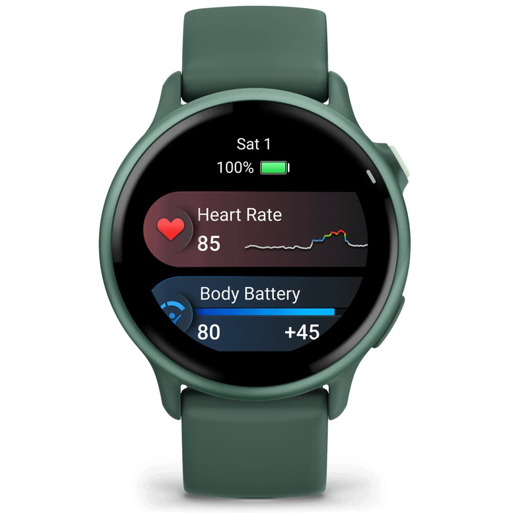 vivoactive 6 Jasper Green, view: 3