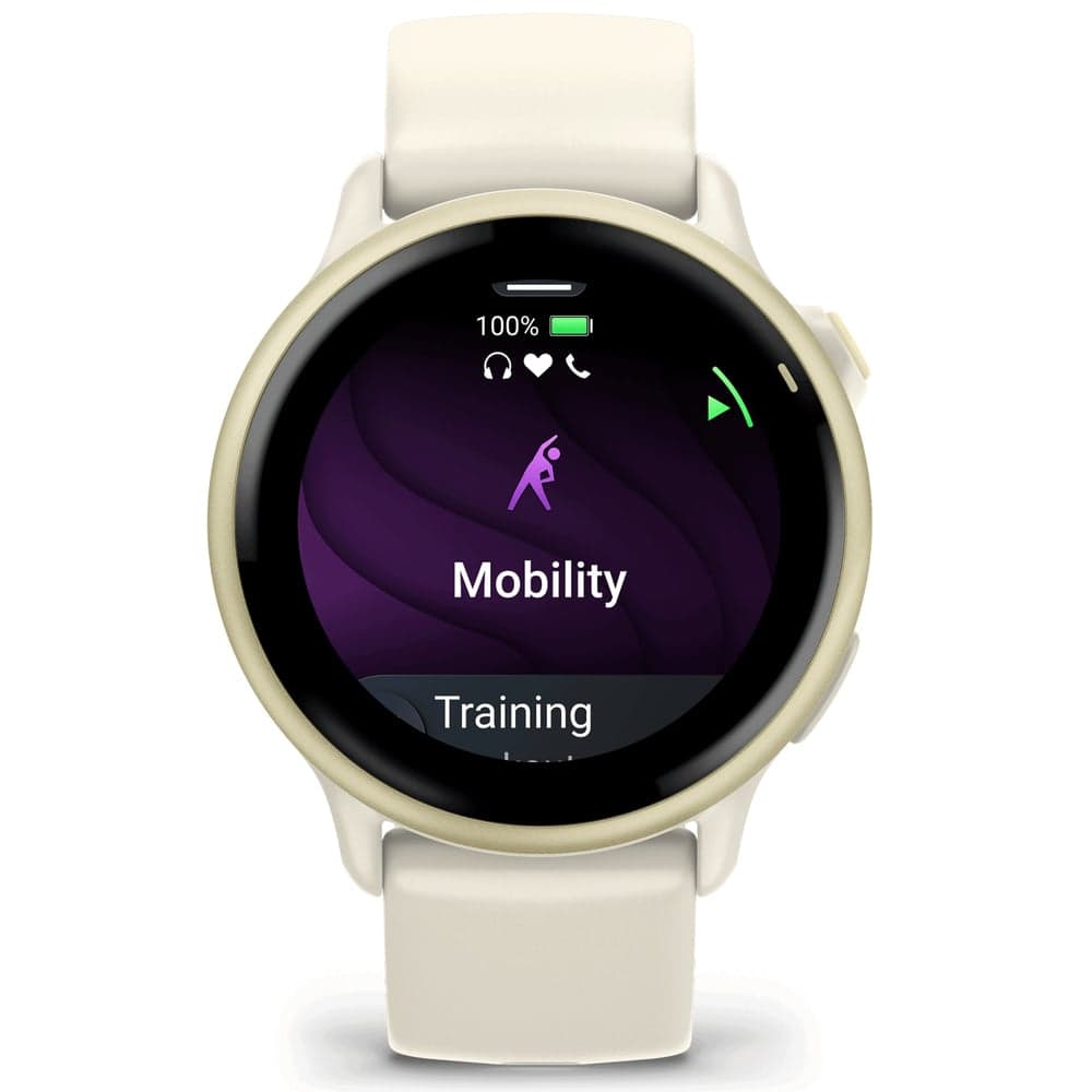 vivoactive 6 Bone/Lunar Gold, view: 2