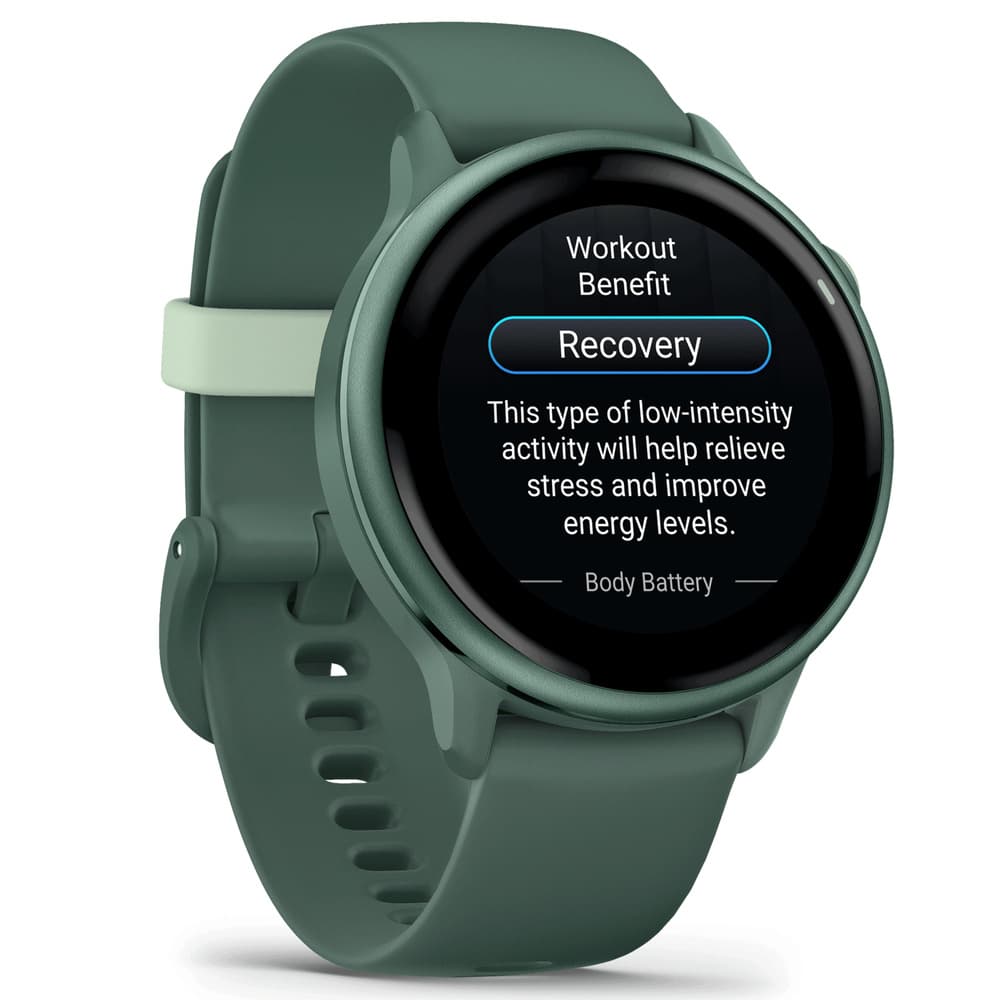 vivoactive 6 Jasper Green, view: 4