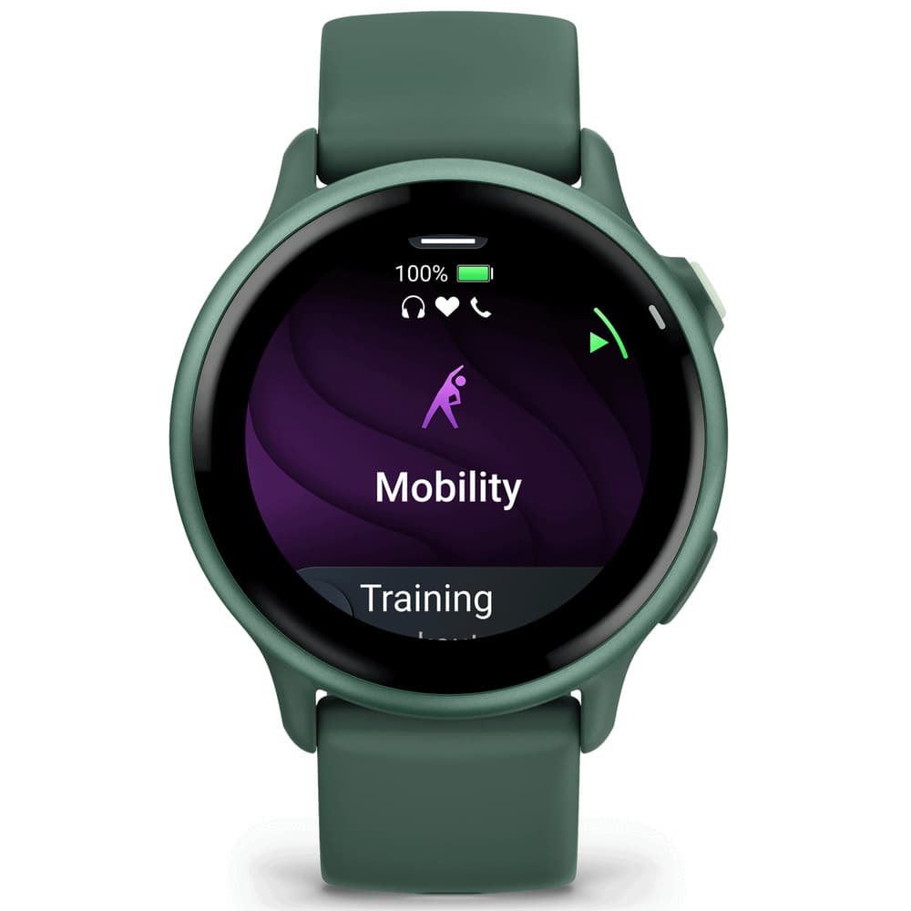 vivoactive 6 Jasper Green, view: 2