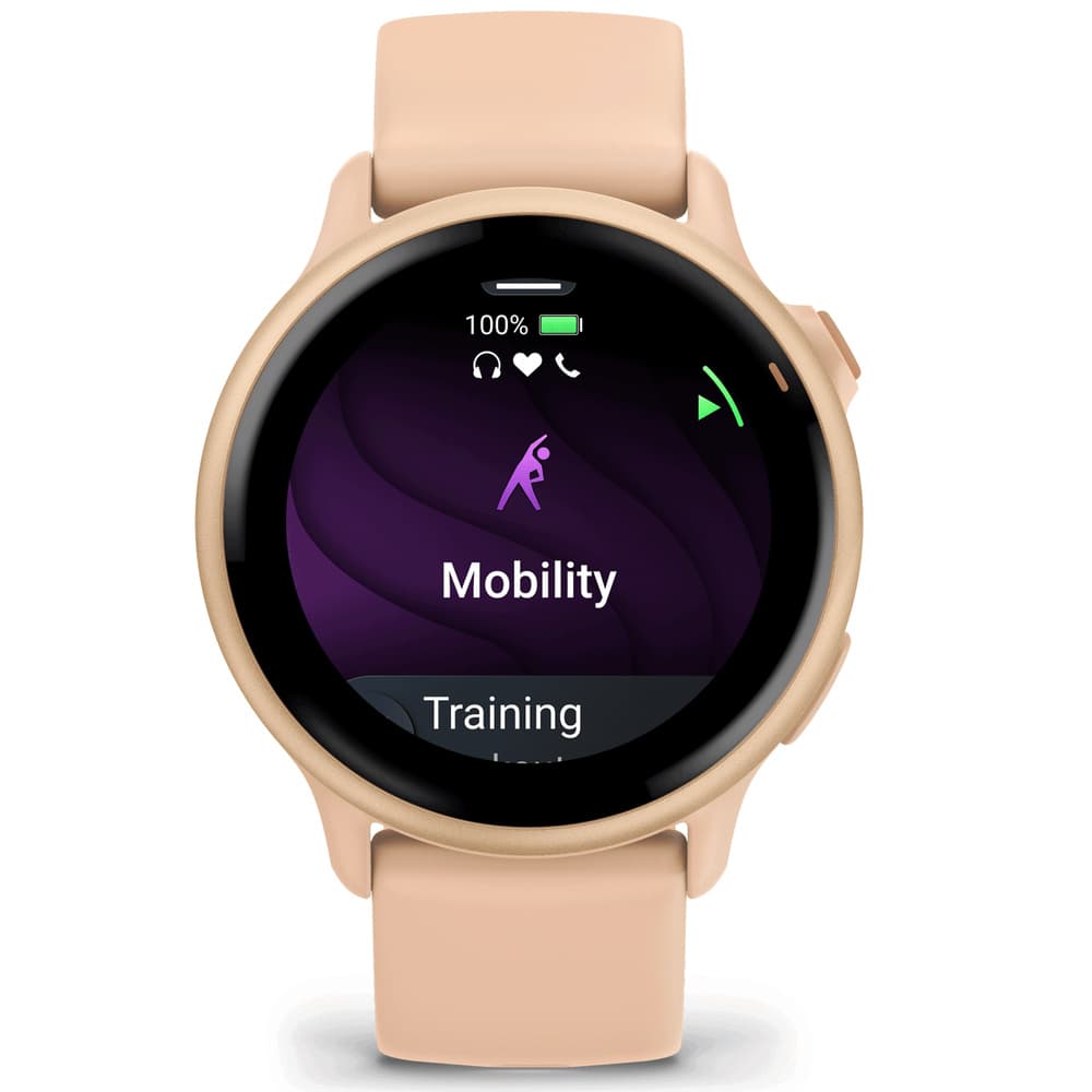 vivoactive 6 Pink Dawn, view: 2