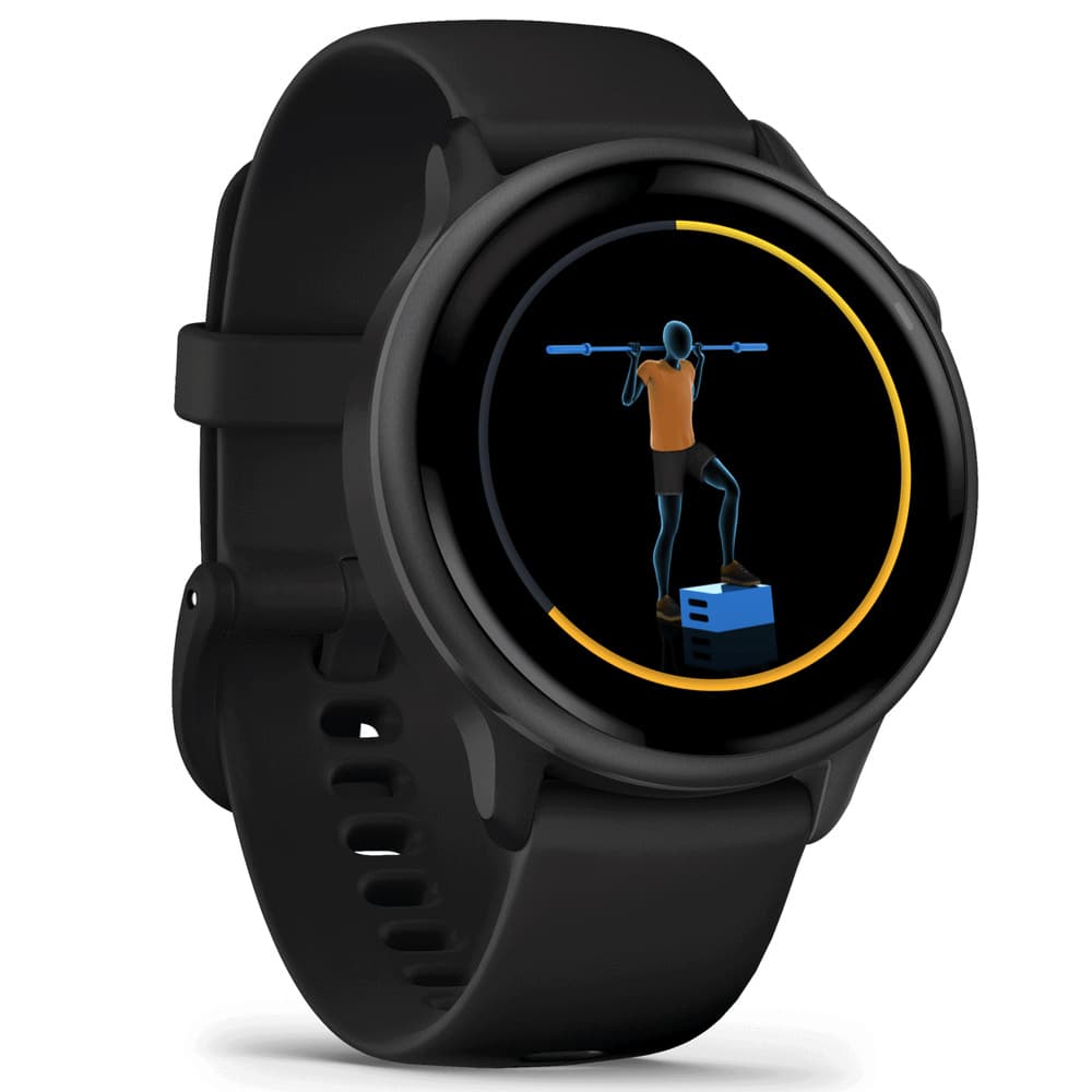 vivoactive 6 Black/Slate, view: 5