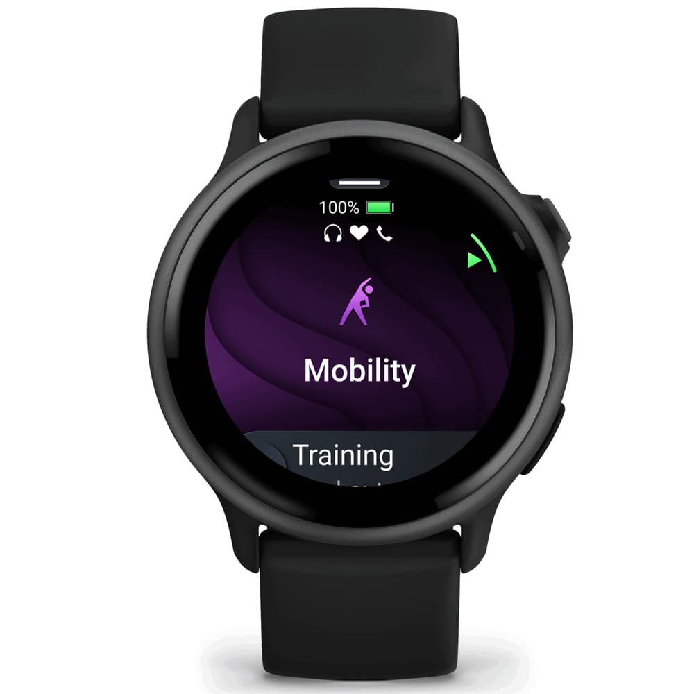 vivoactive 6 Black/Slate, view: 2