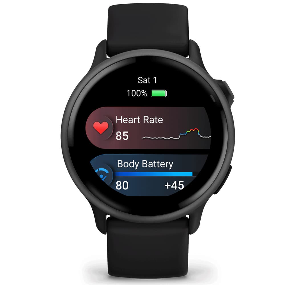 vivoactive 6 Black/Slate, view: 3