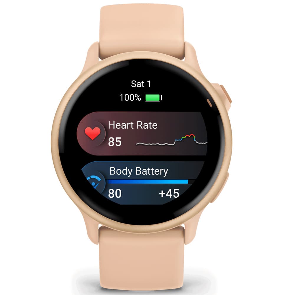 vivoactive 6 Pink Dawn, view: 3