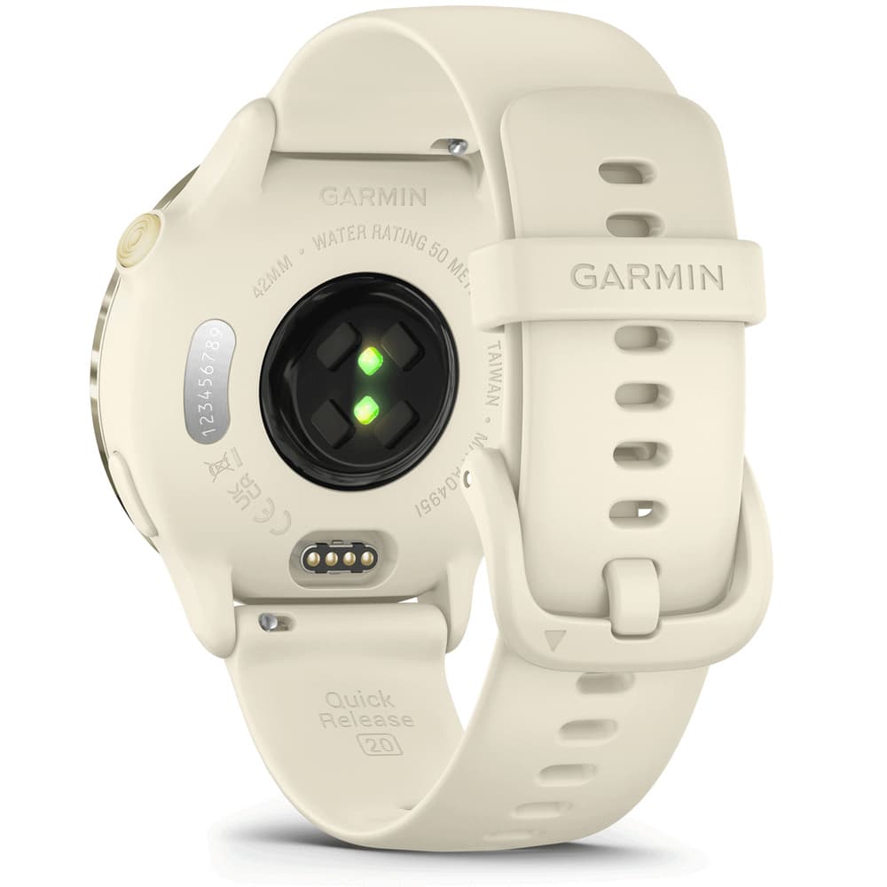vivoactive 6 Bone/Lunar Gold, view: 6