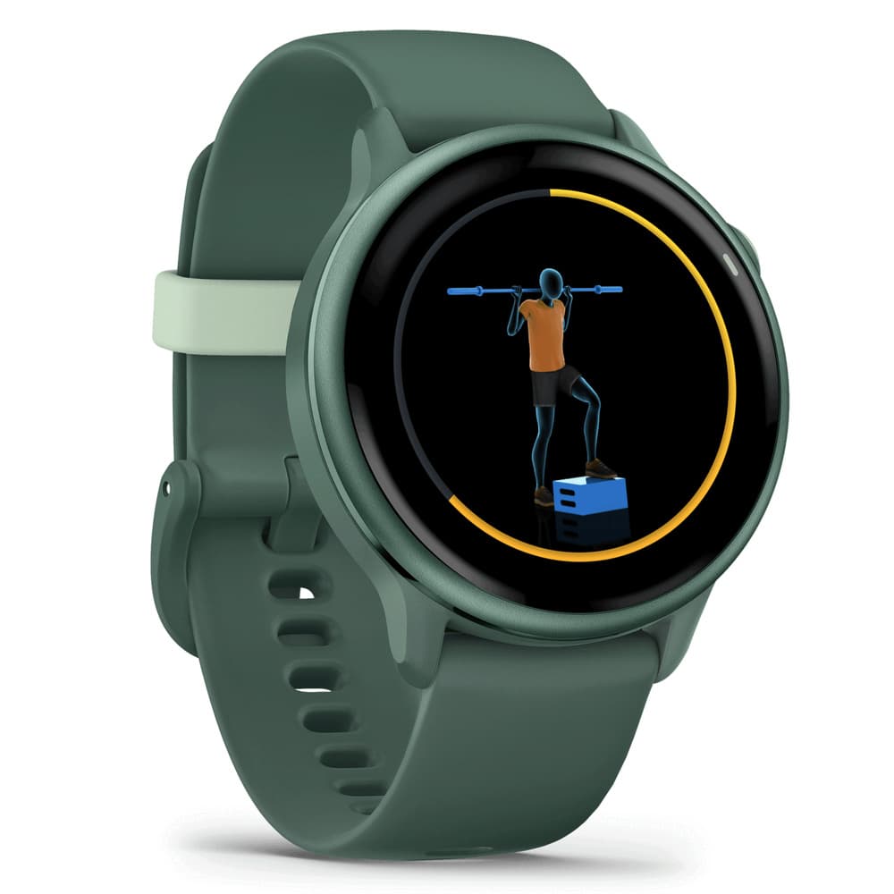 vivoactive 6 Jasper Green, view: 5
