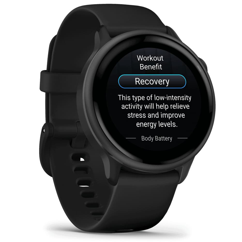 vivoactive 6 Black/Slate, view: 4