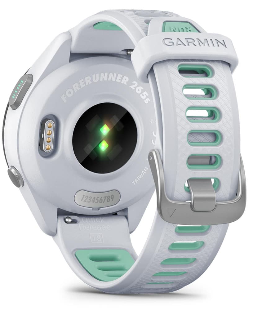 Forerunner 265S White, view: 7