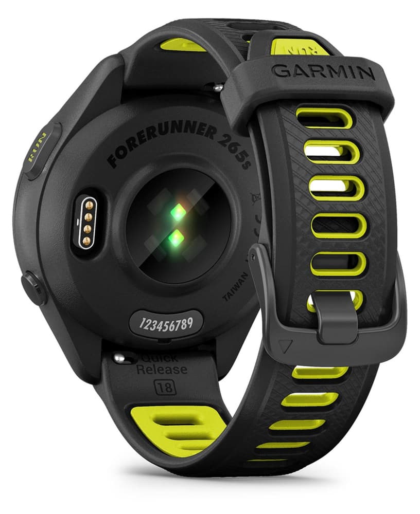 Forerunner 265S Black, view: 7