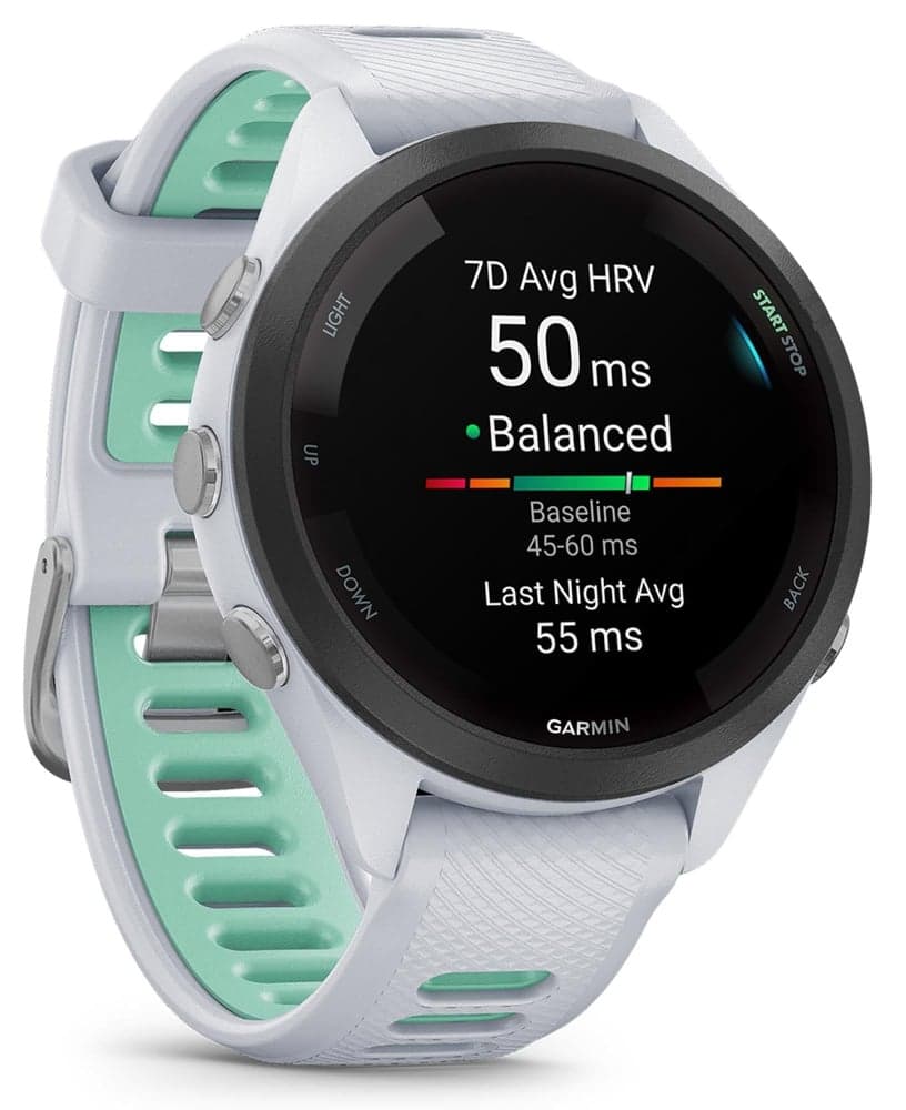 Forerunner 265S White, view: 5
