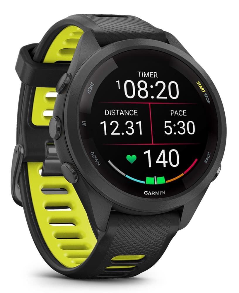 Forerunner 265S Black, view: 5