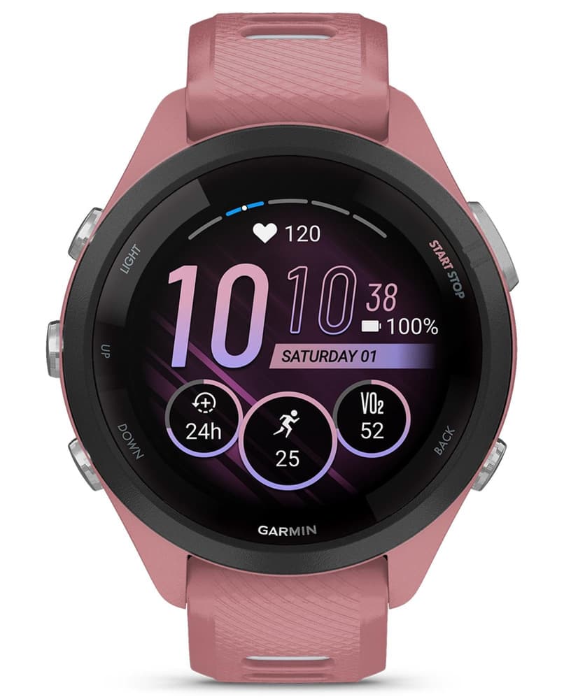Forerunner 265S Pink, view: 1