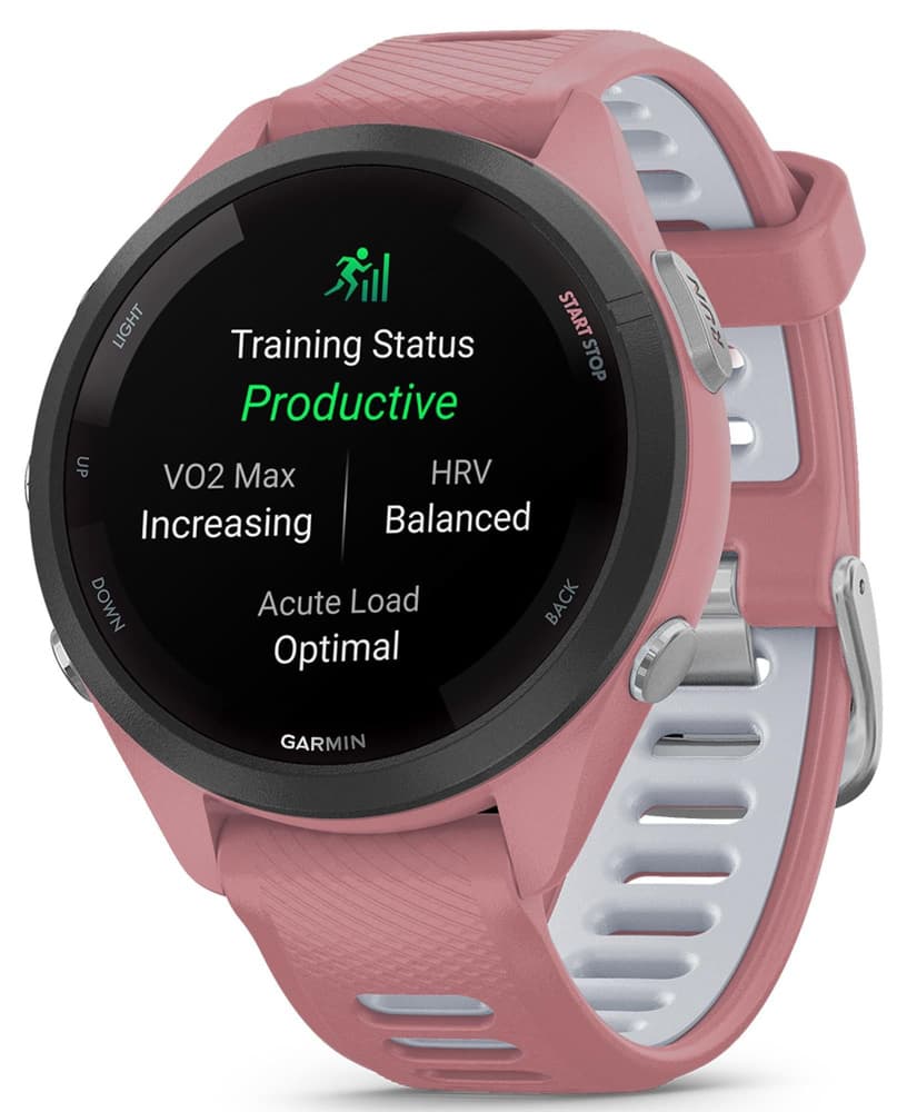 Forerunner 265S Pink, view: 3