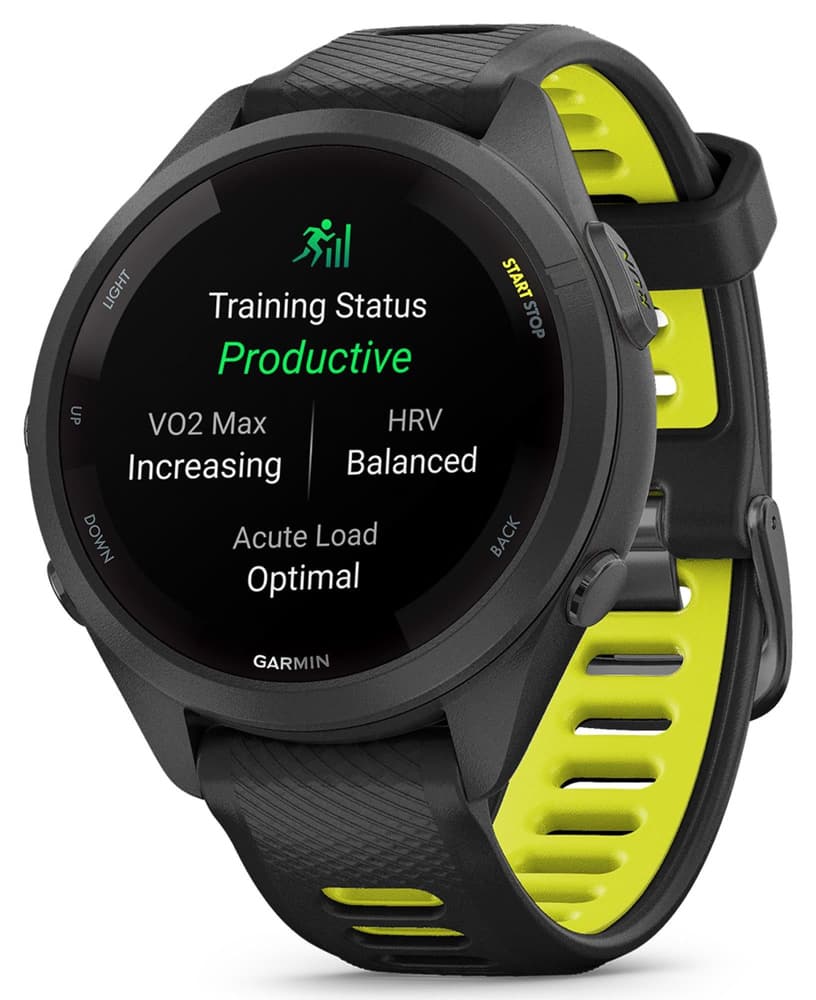 Forerunner 265S Black, view: 3