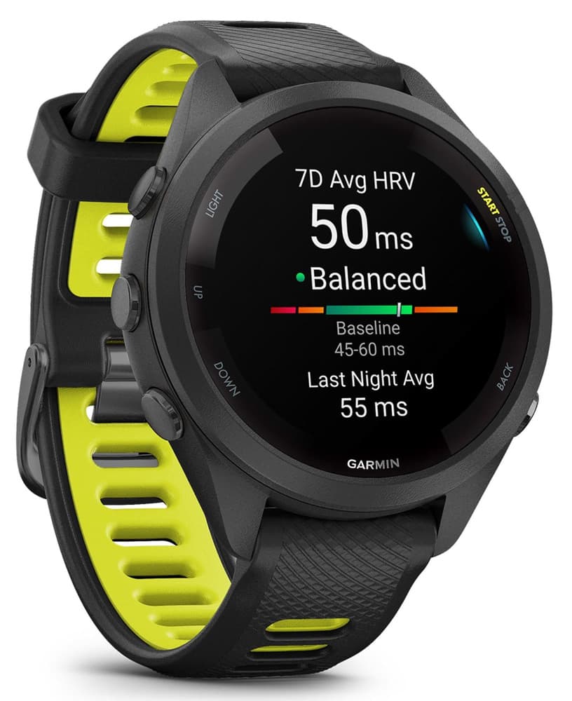 Forerunner 265S Black, view: 4