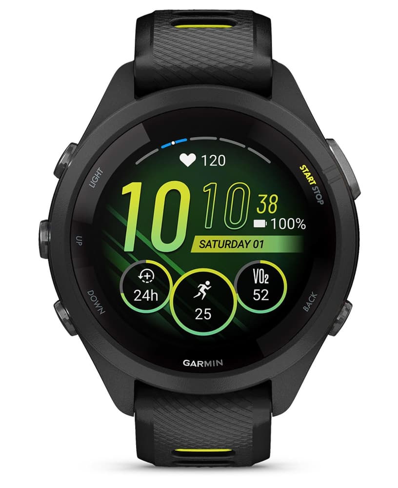Forerunner 265S Black, view: 1