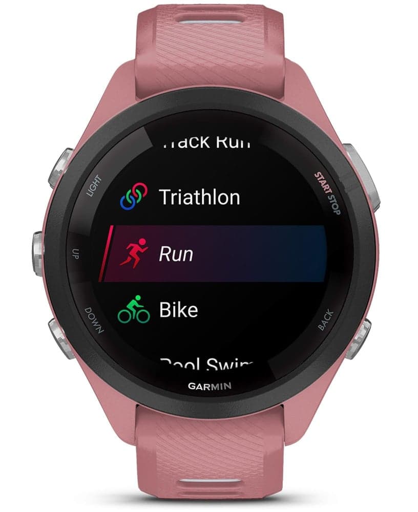 Forerunner 265S Pink, view: 2