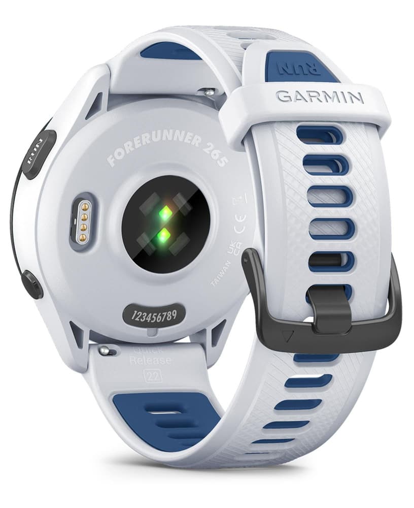 Forerunner 265 White, view: 7