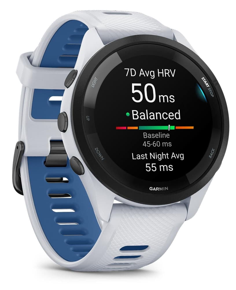 Forerunner 265 White, view: 5