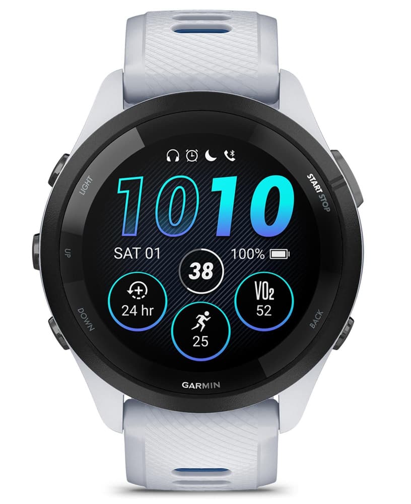 Forerunner 265 White, view: 1
