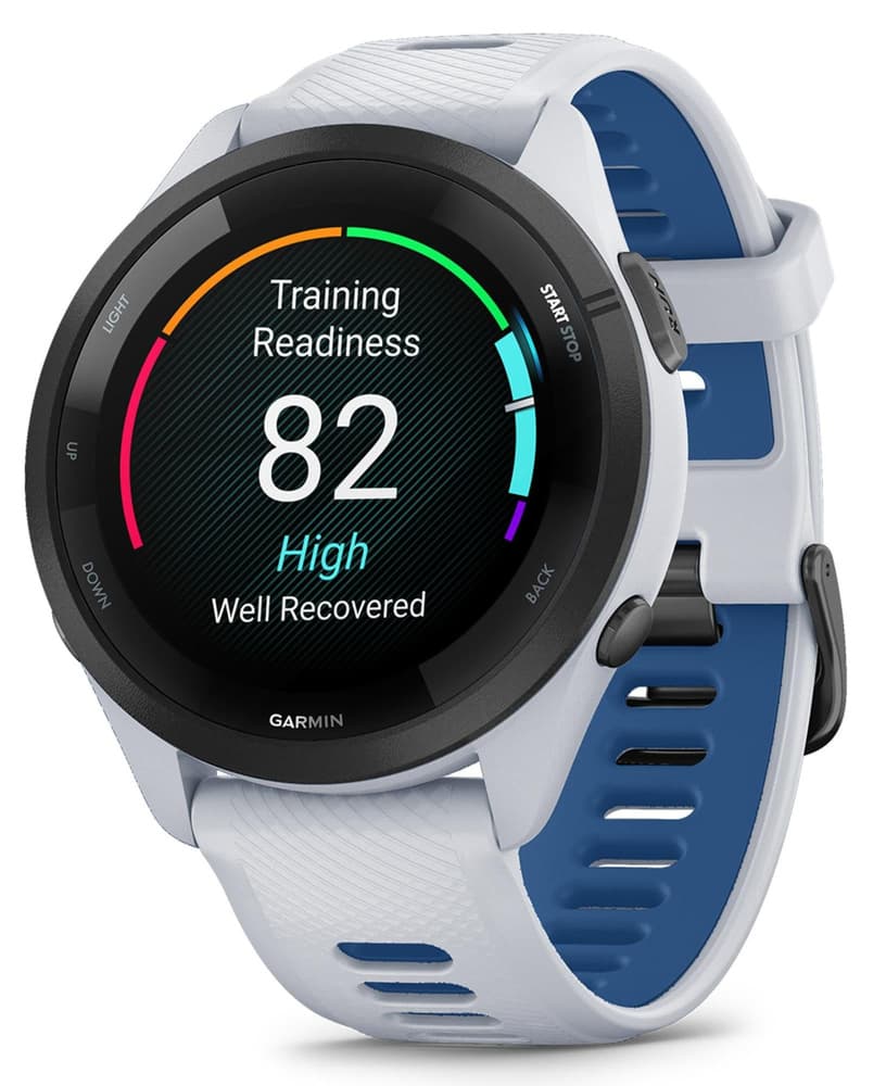 Forerunner 265 White, view: 3