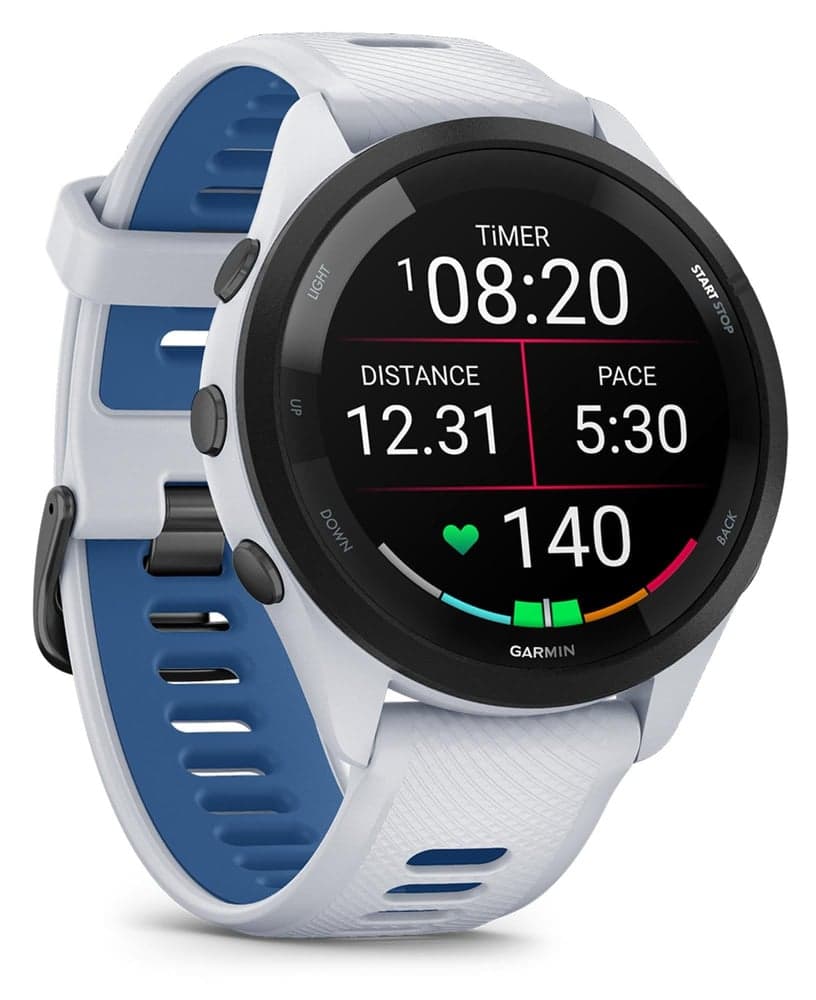 Forerunner 265 White, view: 4